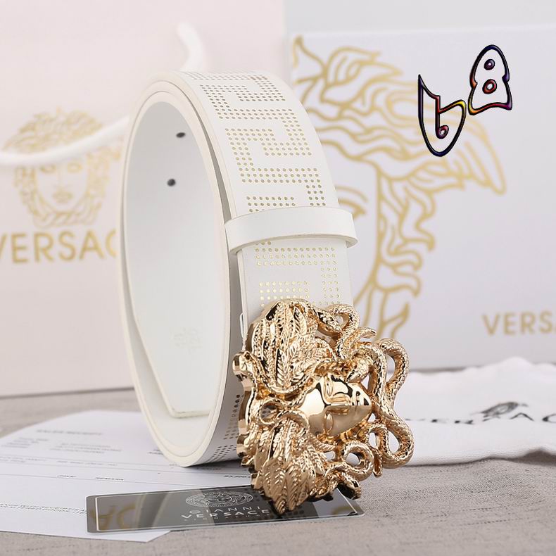 Versace Belt 原版 38mm lb  (7)