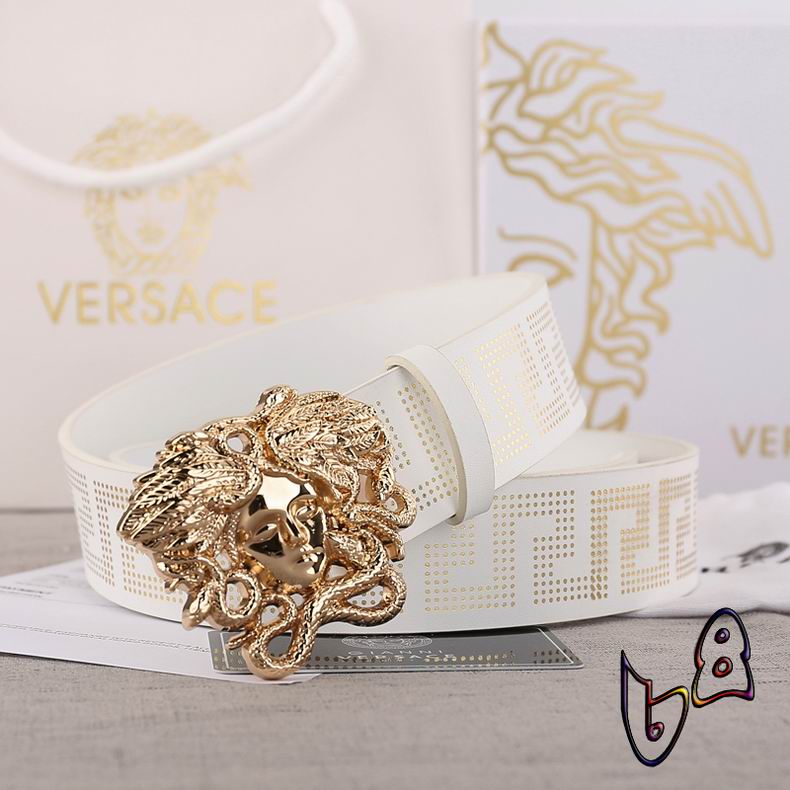 Versace Belt 原版 38mm lb  (8)