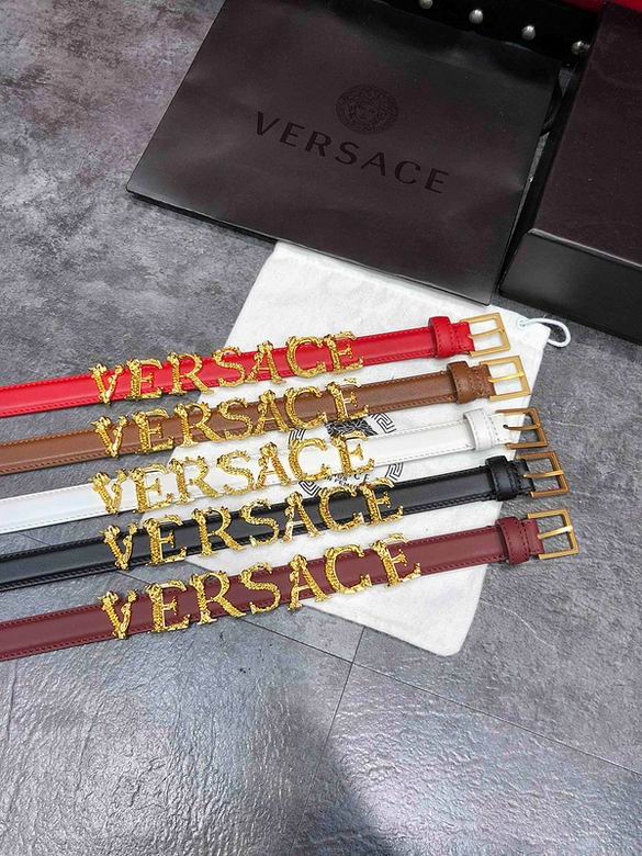 Versace Belt  20mm 95-115cm 8L (12)
