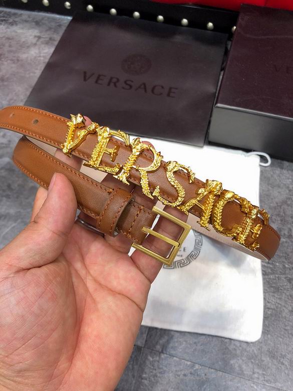 Versace Belt  20mm 95-115cm 8L (16)