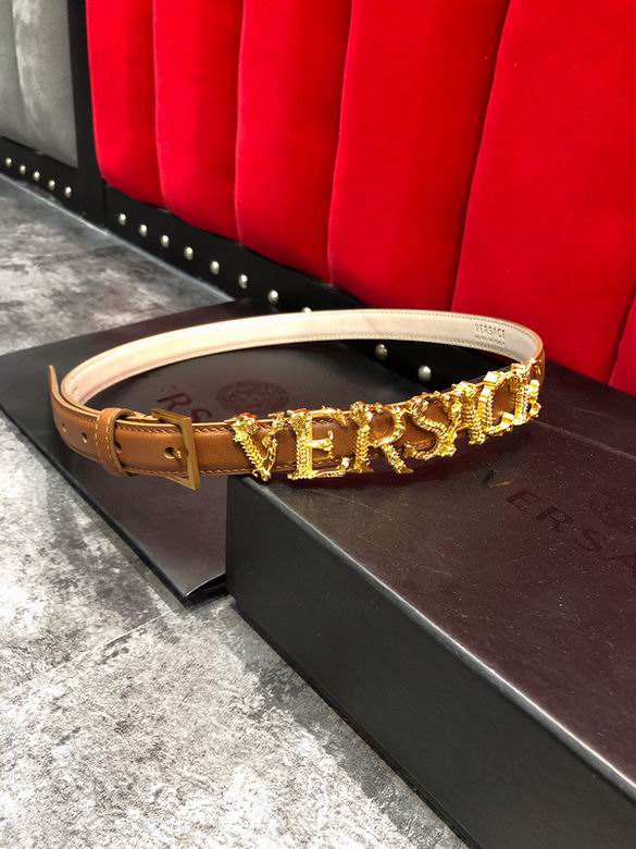 Versace Belt  20mm 95-115cm 8L (17)