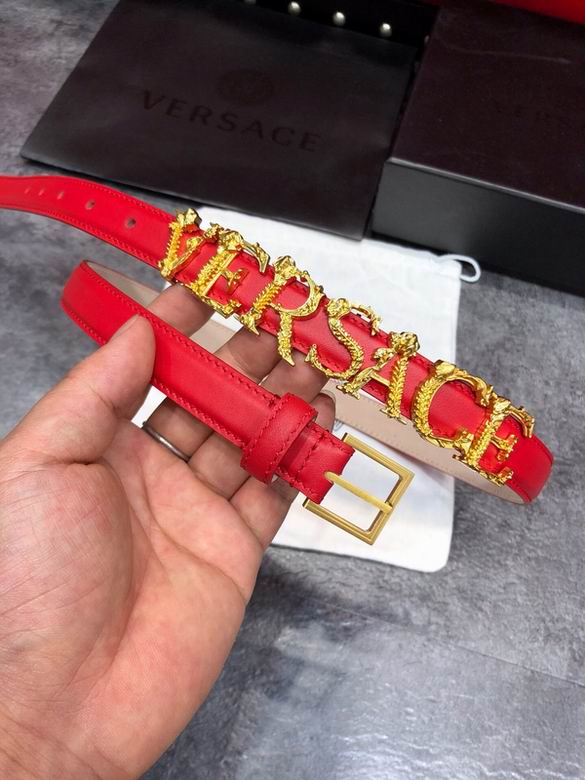 Versace Belt  20mm 95-115cm 8L (19)