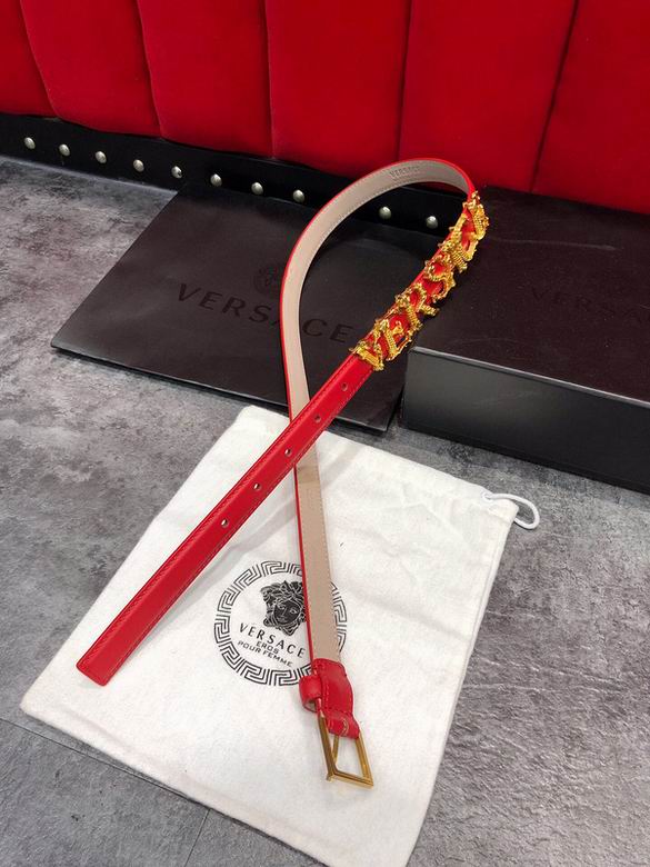 Versace Belt  20mm 95-115cm 8L (21)