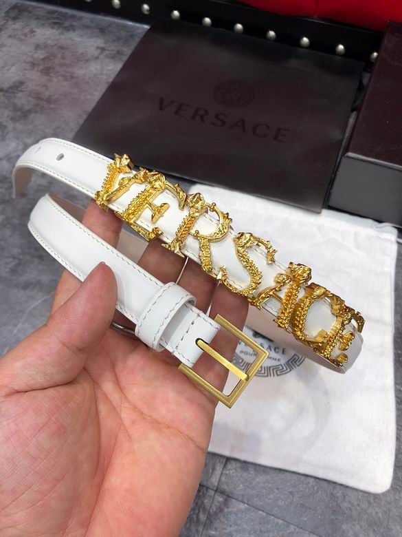 Versace Belt  20mm 95-115cm 8L (22)