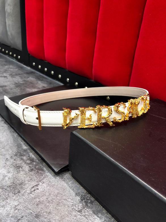 Versace Belt  20mm 95-115cm 8L (23)