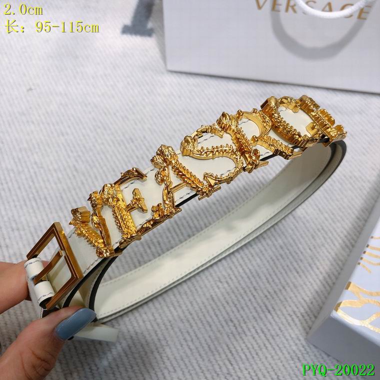 Versace Belt  20mm 95-115cm 8L (7)