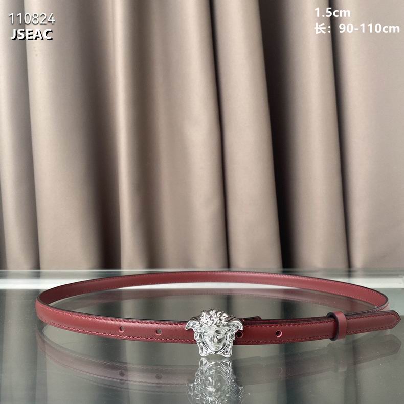 Versace Belt 15mmX90-110cm 8L (1)