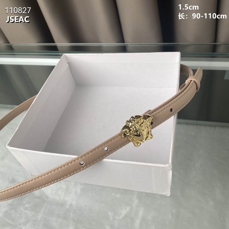 Versace Belt 15mmX90-110cm 8L (12)