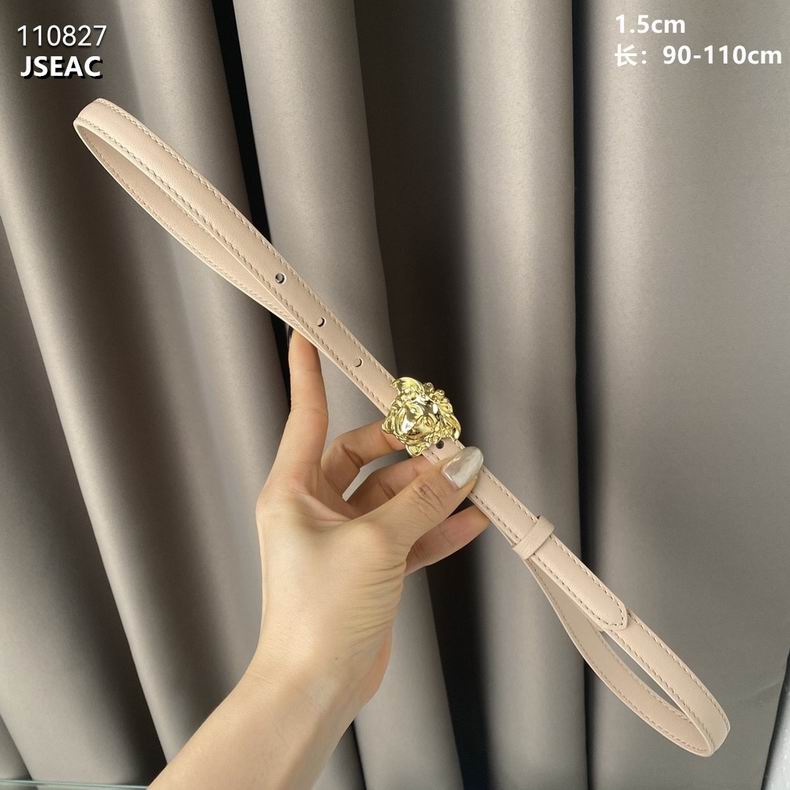 Versace Belt 15mmX90-110cm 8L (13)