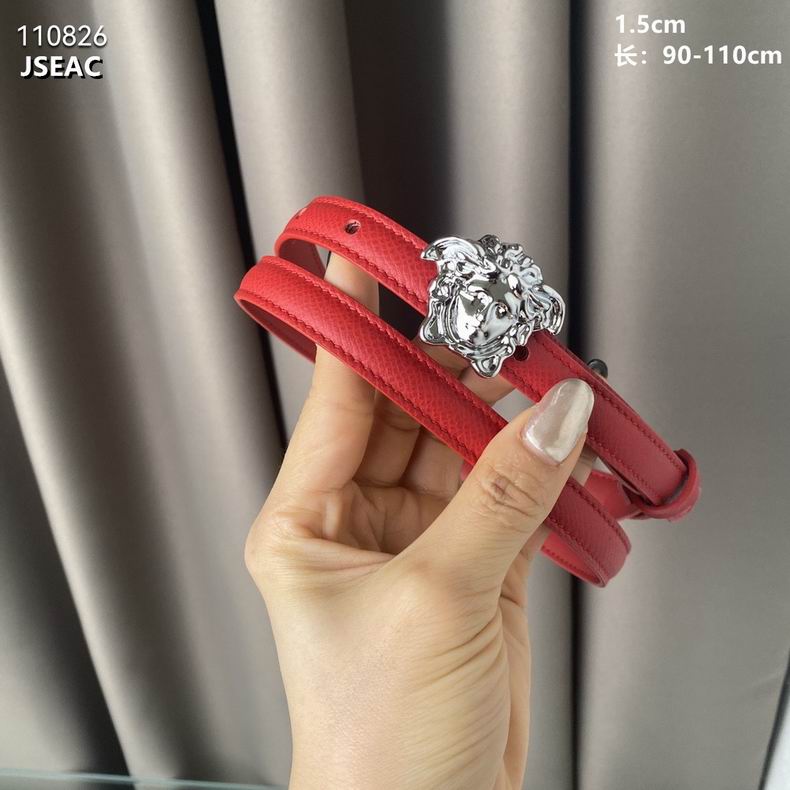 Versace Belt 15mmX90-110cm 8L (8)