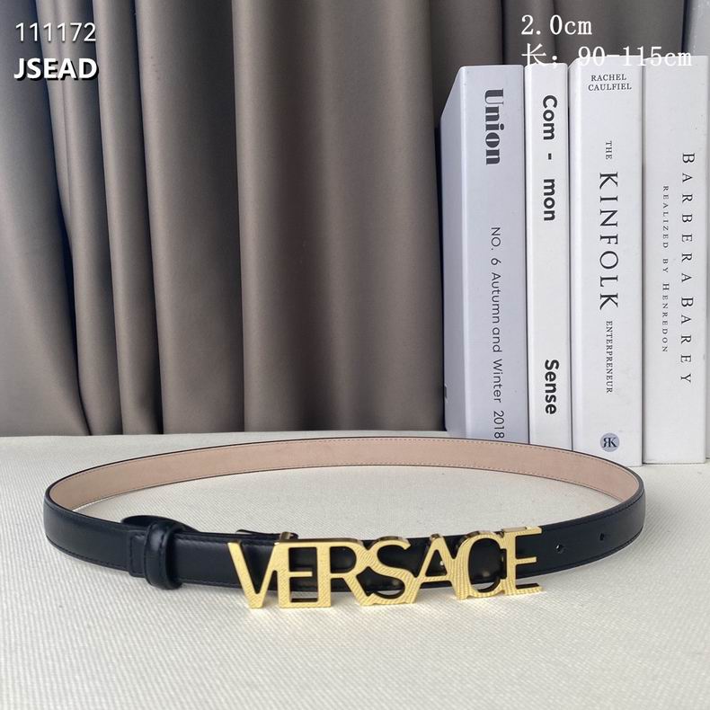 Versace Belt 20mmX90-115cm 8L (1)