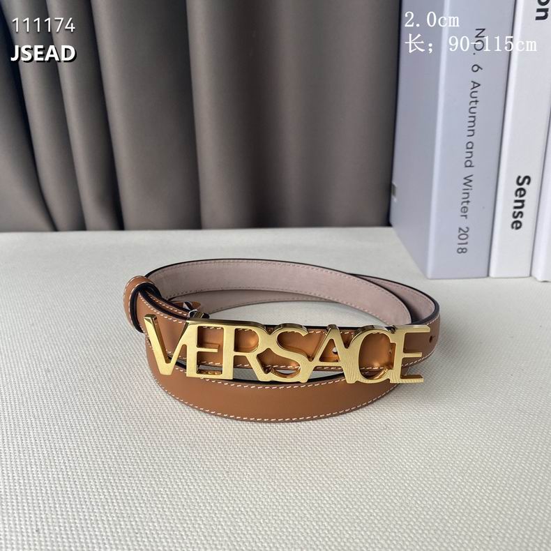 Versace Belt 20mmX90-115cm 8L (10)