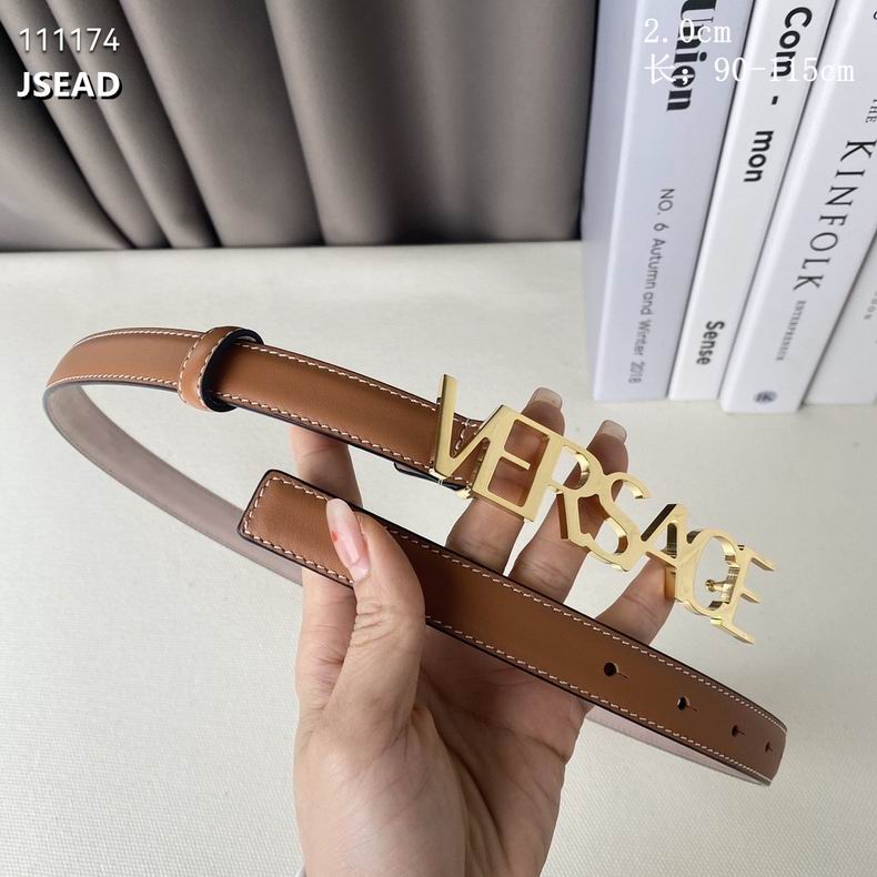 Versace Belt 20mmX90-115cm 8L (11)