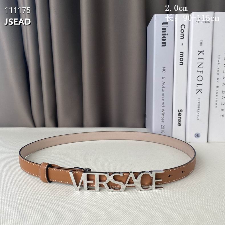 Versace Belt 20mmX90-115cm 8L (13)
