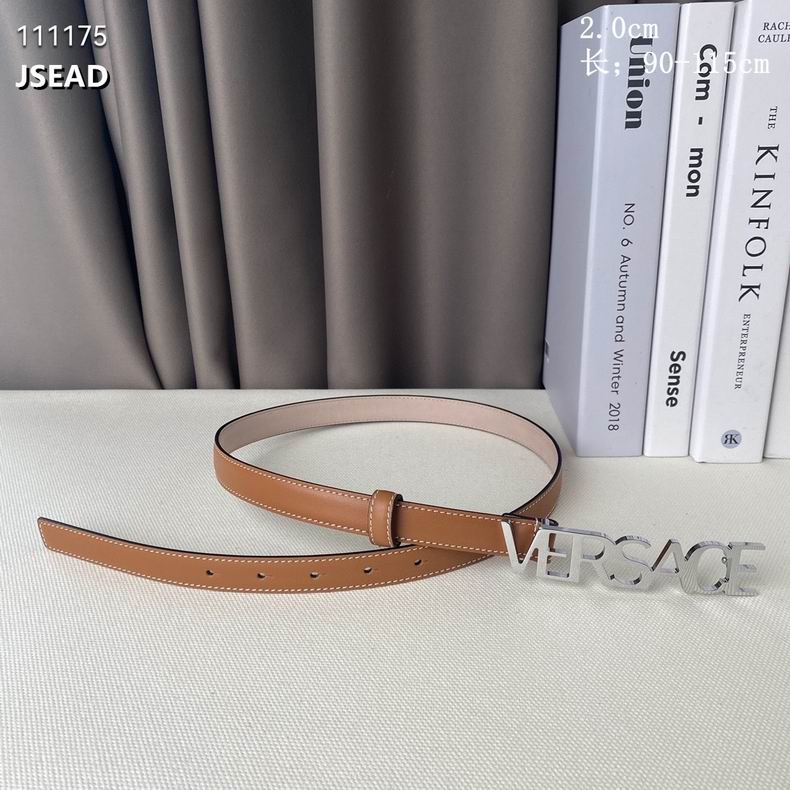 Versace Belt 20mmX90-115cm 8L (14)