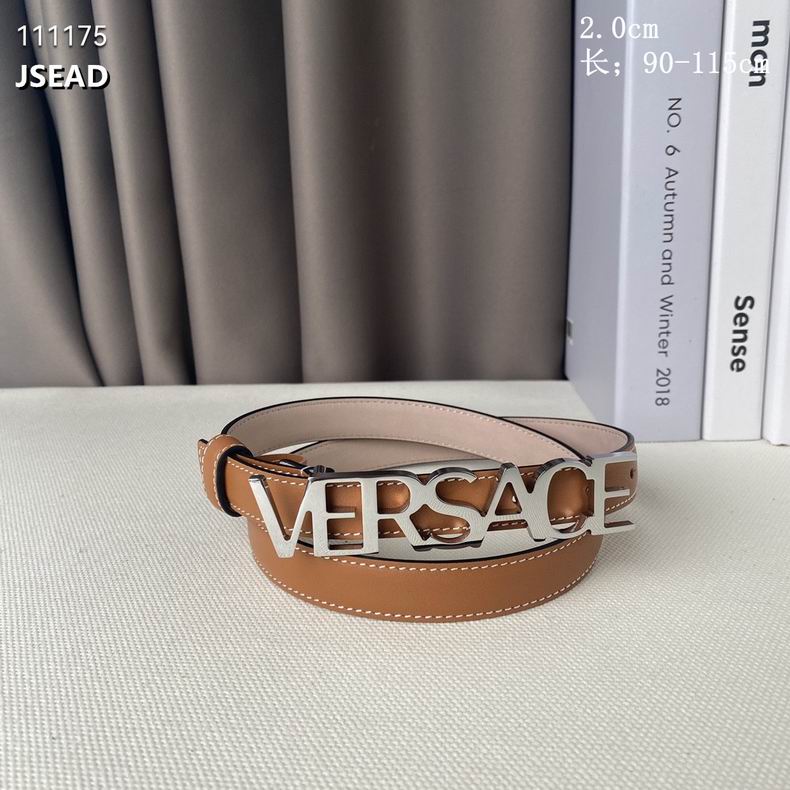 Versace Belt 20mmX90-115cm 8L (15)