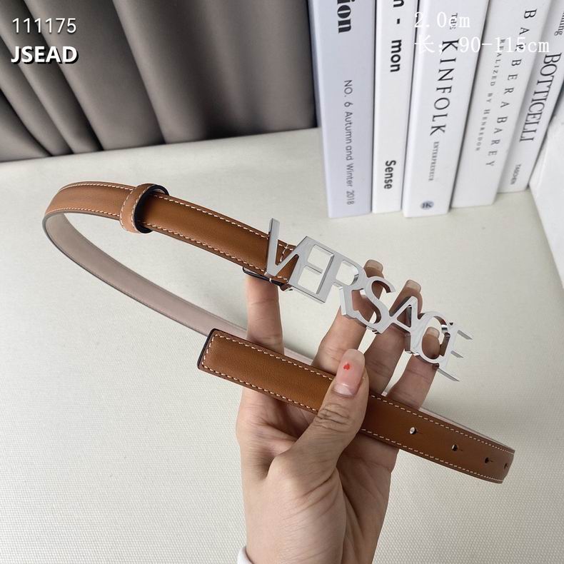 Versace Belt 20mmX90-115cm 8L (16)