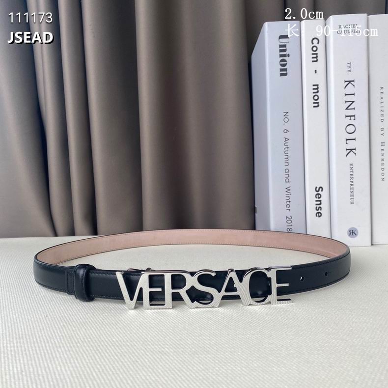 Versace Belt 20mmX90-115cm 8L (5)