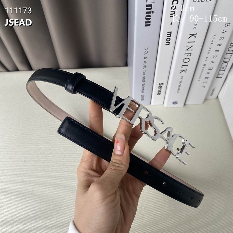 Versace Belt 20mmX90-115cm 8L (6)