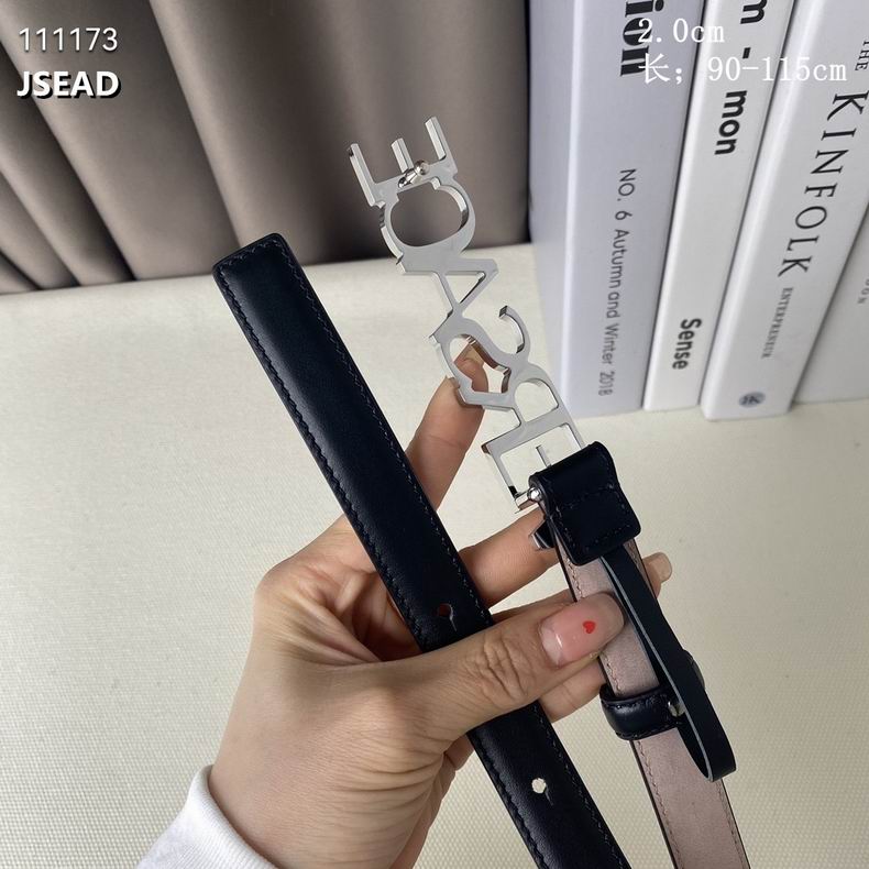 Versace Belt 20mmX90-115cm 8L (7)