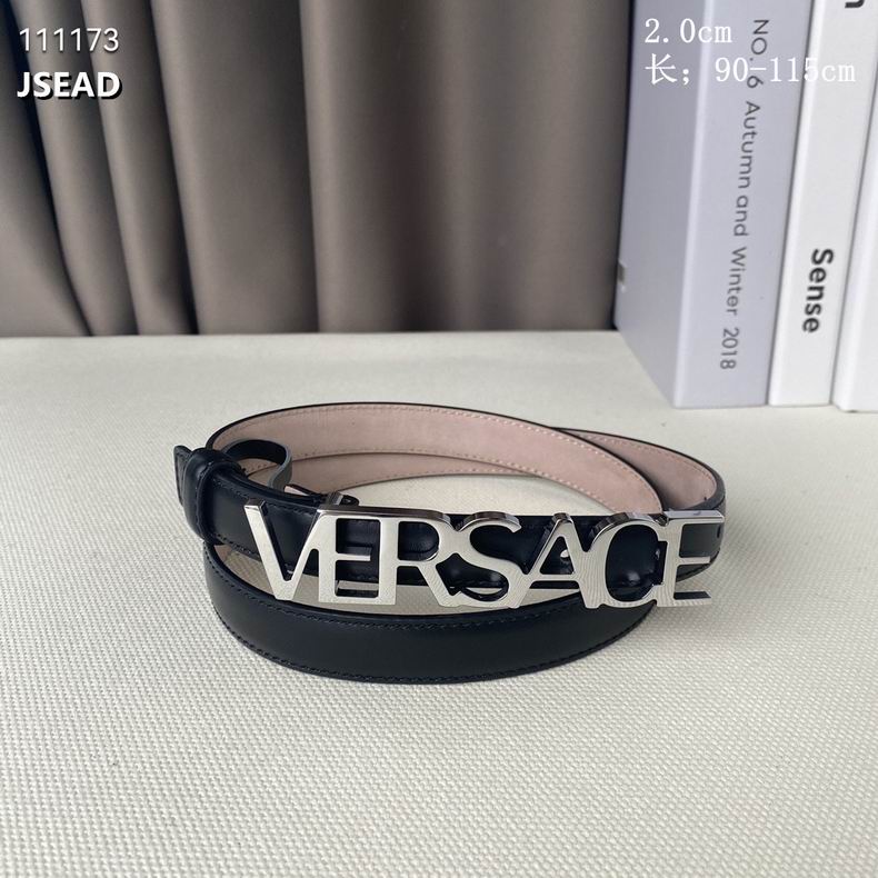 Versace Belt 20mmX90-115cm 8L (8)