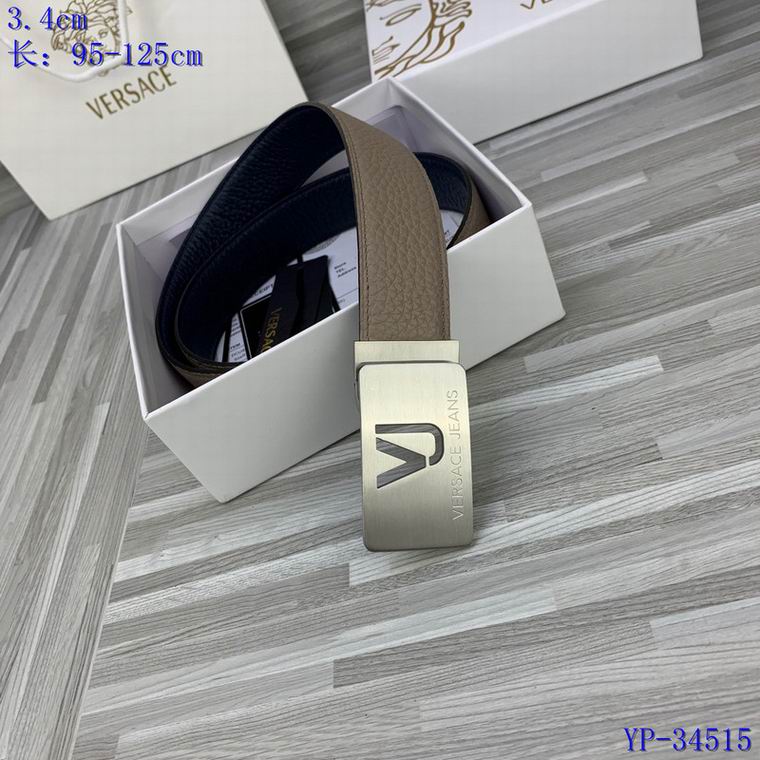 Versace Belt 34mmX95-125cm 8L (1)