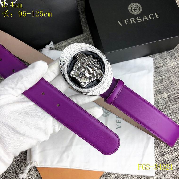 Versace Belt 34mmX95-125cm 8L (11)