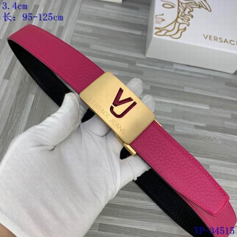 Versace Belt 34mmX95-125cm 8L (12)