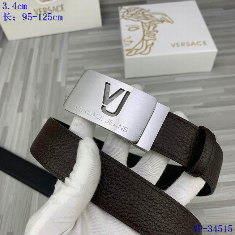 Versace Belt 34mmX95-125cm 8L (13)