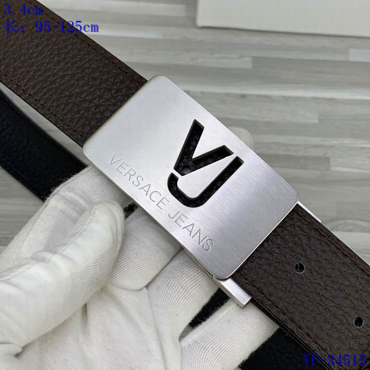 Versace Belt 34mmX95-125cm 8L (14)