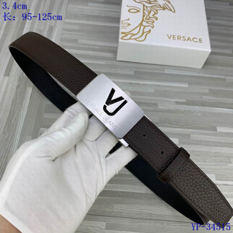 Versace Belt 34mmX95-125cm 8L (15)