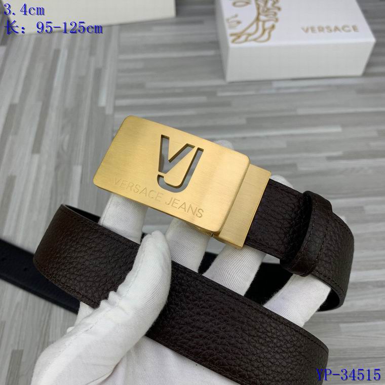 Versace Belt 34mmX95-125cm 8L (16)