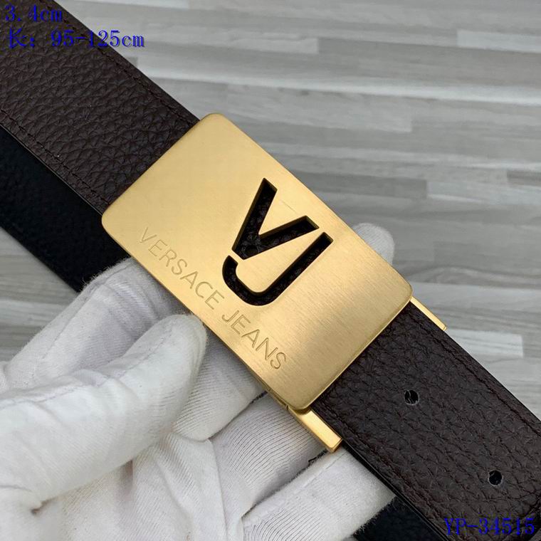 Versace Belt 34mmX95-125cm 8L (17)
