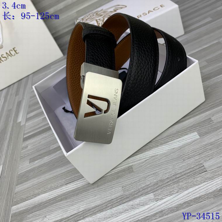 Versace Belt 34mmX95-125cm 8L (19)