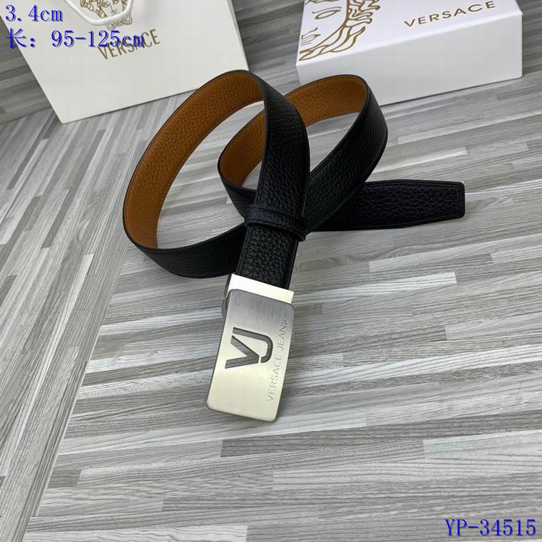 Versace Belt 34mmX95-125cm 8L (20)