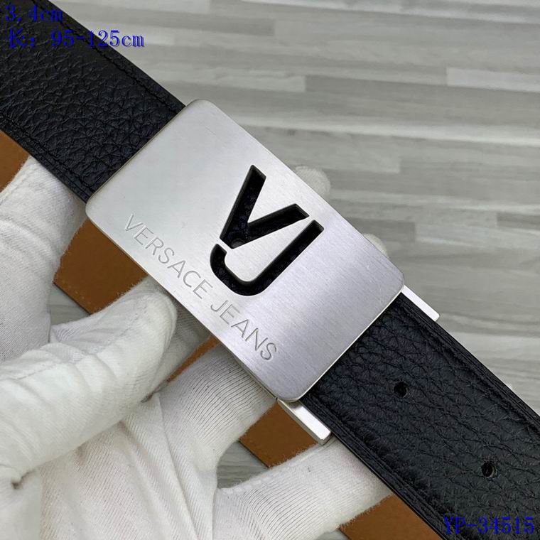 Versace Belt 34mmX95-125cm 8L (21)