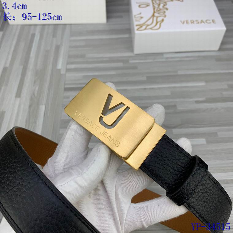Versace Belt 34mmX95-125cm 8L (22)