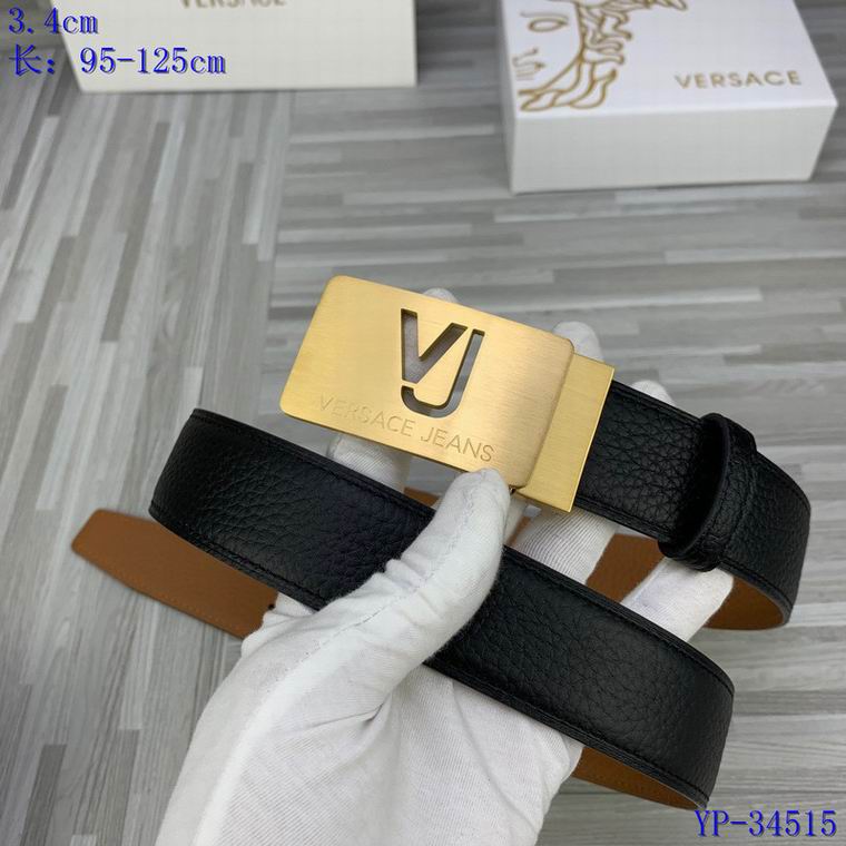 Versace Belt 34mmX95-125cm 8L (23)