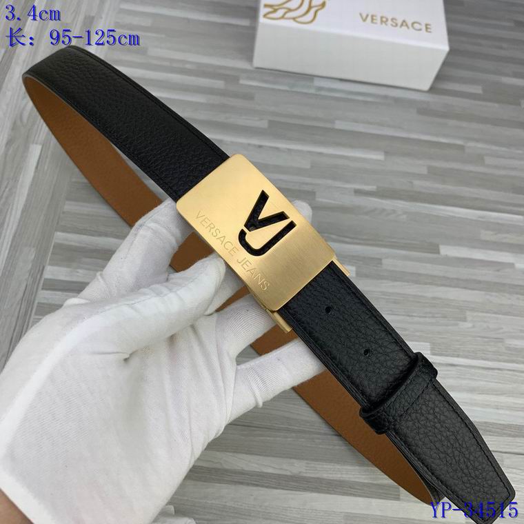 Versace Belt 34mmX95-125cm 8L (24)