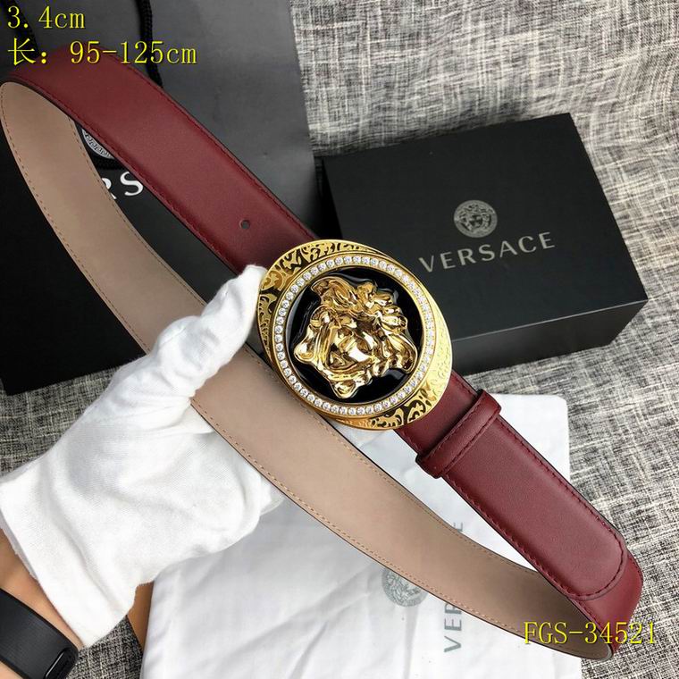 Versace Belt 34mmX95-125cm 8L (3)