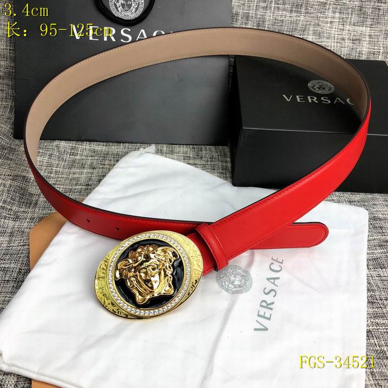 Versace Belt 34mmX95-125cm 8L (4)