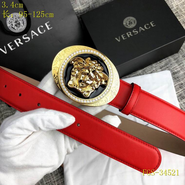 Versace Belt 34mmX95-125cm 8L (5)