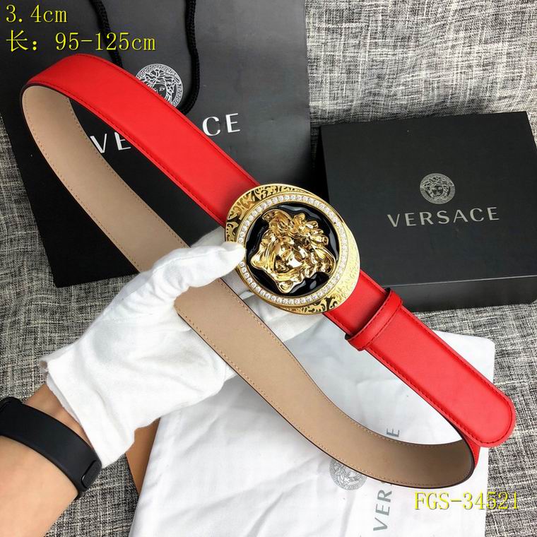 Versace Belt 34mmX95-125cm 8L (6)