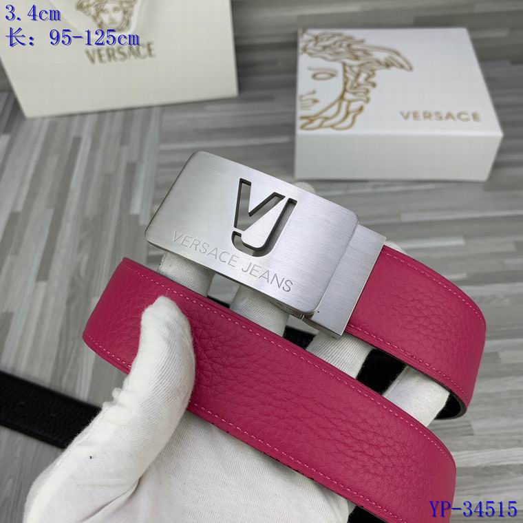 Versace Belt 34mmX95-125cm 8L (7)