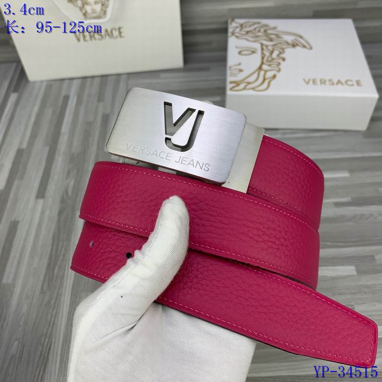 Versace Belt 34mmX95-125cm 8L (8)
