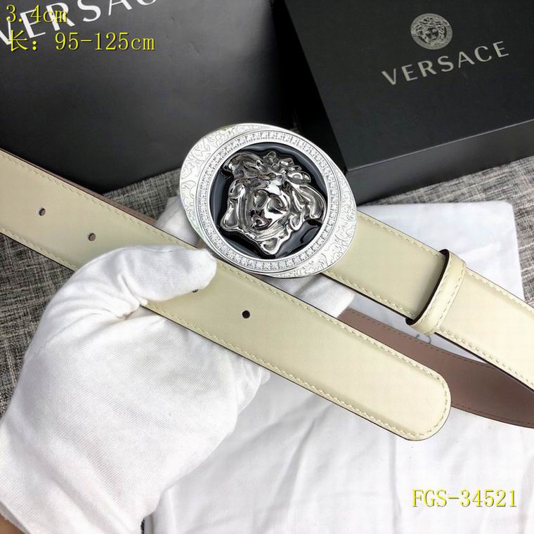 Versace Belt 34mmX95-125cm 8L (8)
