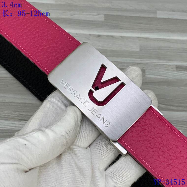 Versace Belt 34mmX95-125cm 8L (9)