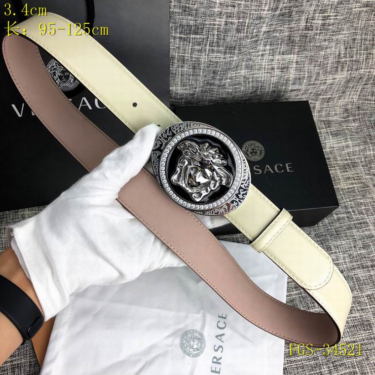 Versace Belt 34mmX95-125cm 8L (9)