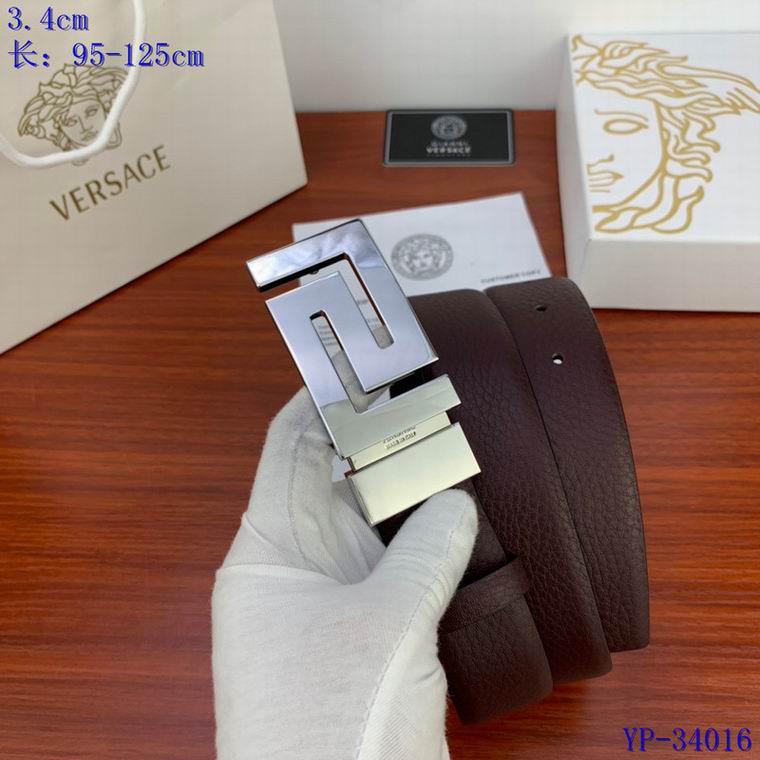 Versace Belt 34mmX95-125cm 8L  (17)