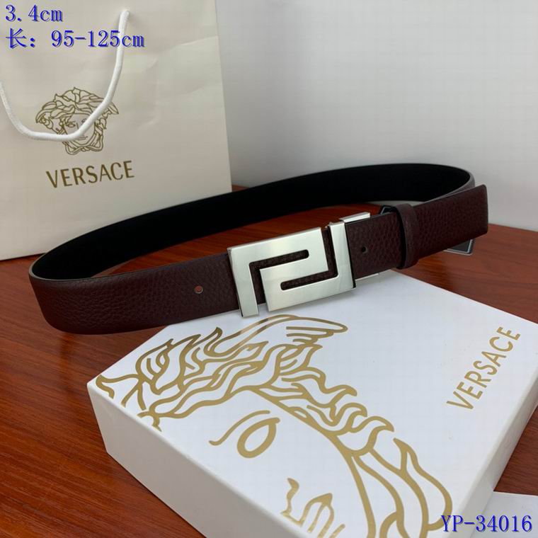 Versace Belt 34mmX95-125cm 8L  (18)